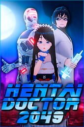Hentai Doctor 2049 cover