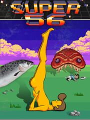 Super 56 cover