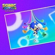 Sonic Colors: Ultimate Online Puzzle cover