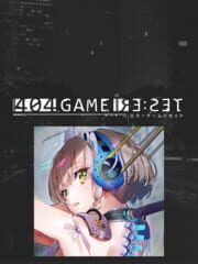 404 Game Re:Set cover
