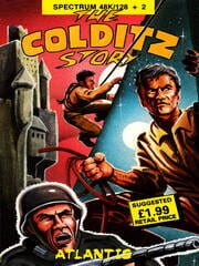The Colditz Story cover