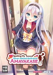 Amayakashi na Kanojo: Boseiteki na Ayakashi Musume to Ama Ero Seikatsu Hajimemasu cover