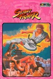 Capcom Arcade 2nd Stadium: Street Fighter cover