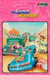 Capcom Arcade 2nd Stadium: The Speed Rumbler cover
