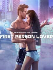 First Person Lover cover