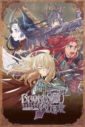 Broken Blade: Airgetlam cover