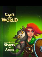Craft the World: Sisters in Arms cover