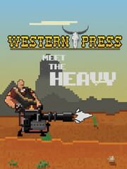 Western Press: TF2 Heavy cover