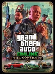 Grand Theft Auto Online: The Contract cover