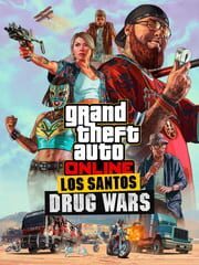 Grand Theft Auto Online: Los Santos Drug Wars cover