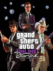 Grand Theft Auto Online: The Diamond Casino & Resort cover