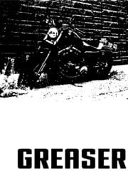 Greaser cover