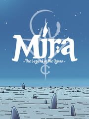 Mira and the Legend of the Djinns cover art