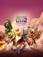 Plants vs. Zombies: Garden Warfare 2 - No-Brainerz Upgrade cover