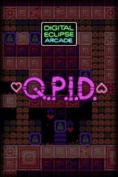 Digital Eclipse Arcade: Q.P.I.D.