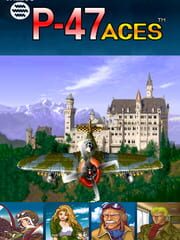P-47 Aces cover