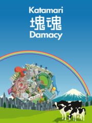 poster for Katamari Damacy