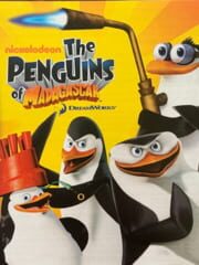 The Penguins Of Madagascar
