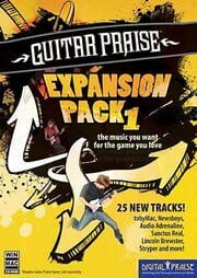 Guitar Praise: Expansion Pack 1 cover