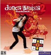 Dance Praise 2: The ReMix cover