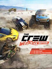 The Crew: Wild Run Edition cover