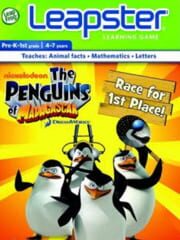 The Penguins of Madagascar: Race for 1st Place!