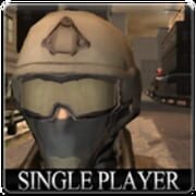 Masked Shooters Single-player