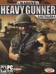 Marine Heavy Gunner: Vietnam