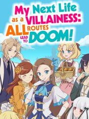 My Next Life as a Villainess: All Routes Lead to Doom! cover