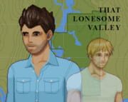 That Lonesome Valley cover