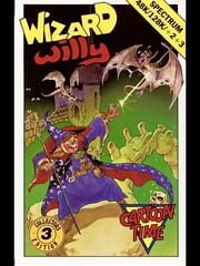 Wizard Willy cover