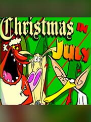 Cow & Chicken: Christmas in July cover