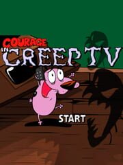 Courage the Cowardly Dog: Creep TV cover