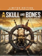 Skull and Bones: Limited Edition cover