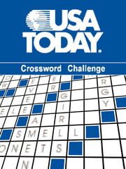 USA Today Crossword Challenge cover