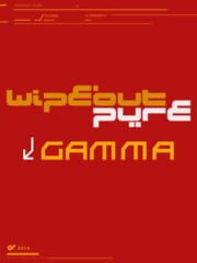 Wipeout Pure: Gamma Pack cover