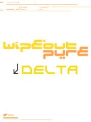 Wipeout Pure: Delta Pack cover