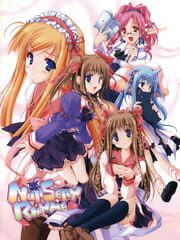 Nursery Rhyme cover