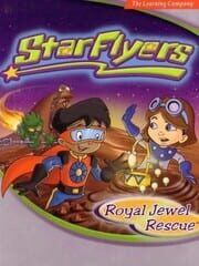 StarFlyers: Royal Jewel Rescue cover