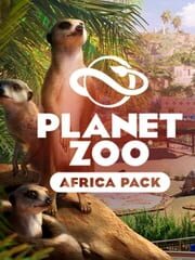 Planet Zoo: Africa Pack cover