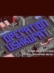 Operation Ushkurat cover