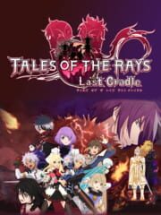 Tales of the Rays: Last Cradle cover