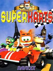 RedCat Superkarts cover