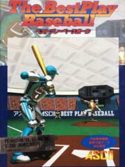 Best Play Baseball cover