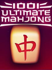 1001 Ultimate Mahjong cover
