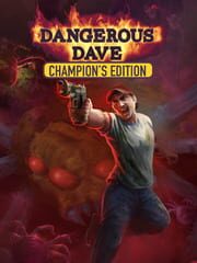 Dangerous Dave Champion's Edition cover