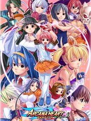 Arcana Heart Full!