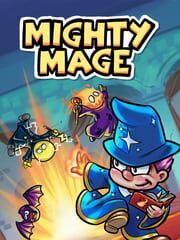 Mighty Mage cover