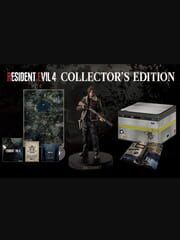 Resident Evil 4: Collector's Edition cover