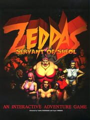 Zeddas: Servant of Sheol cover